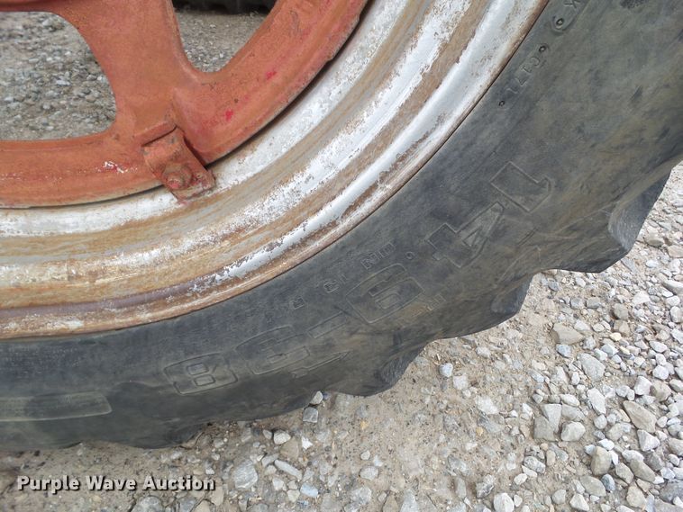 image for item EM9215 1952 Farmall M tractor