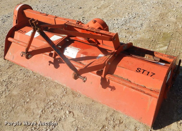 image for item EY9278 Rhino RF74 flail mower