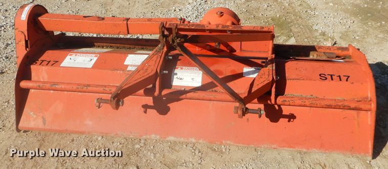 image for item EY9278 Rhino RF74 flail mower
