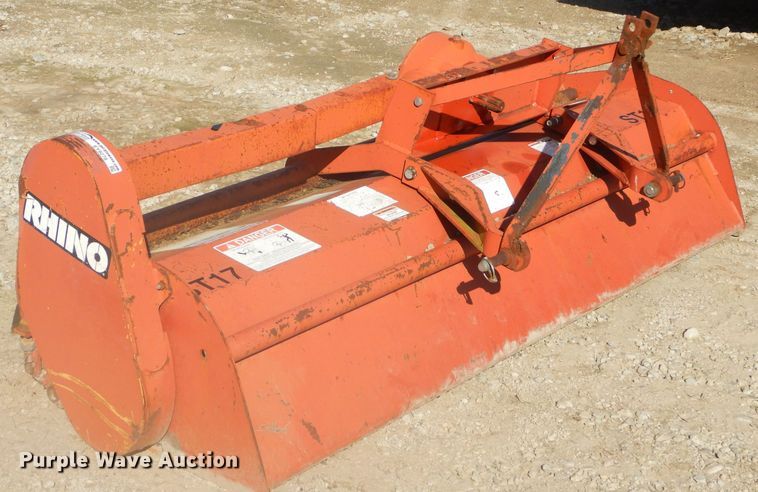 image for item EY9278 Rhino RF74 flail mower
