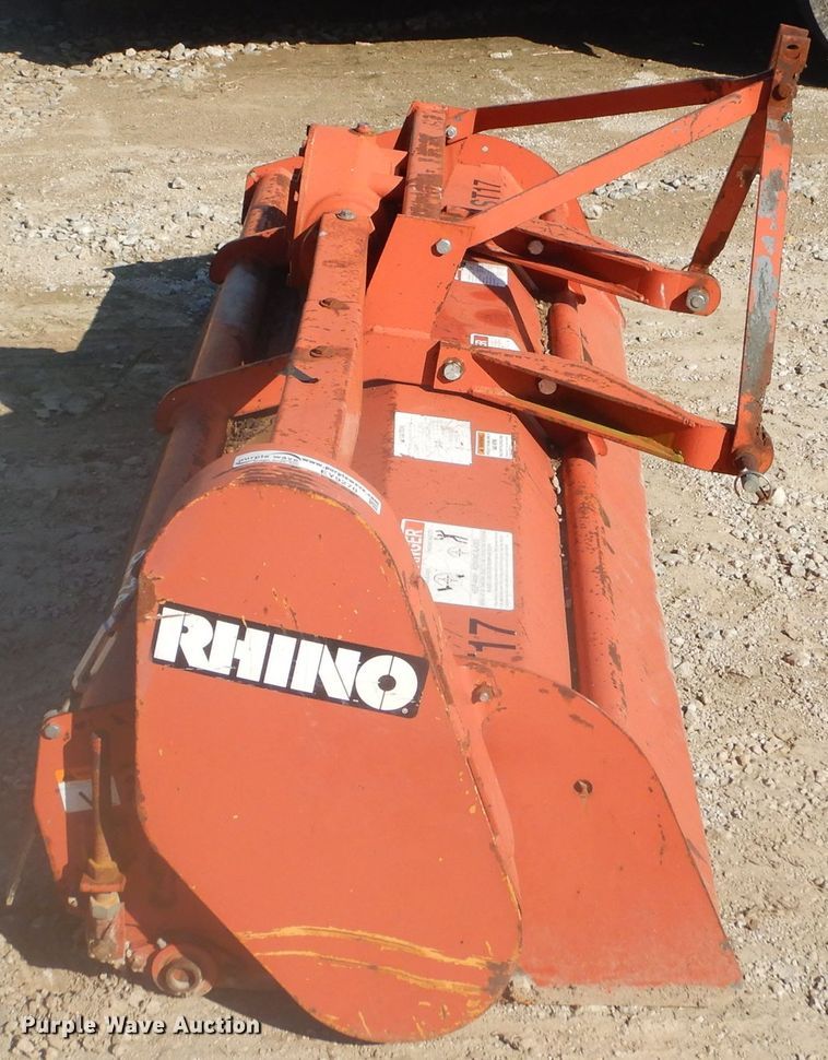 image for item EY9278 Rhino RF74 flail mower