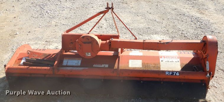 image for item EY9278 Rhino RF74 flail mower