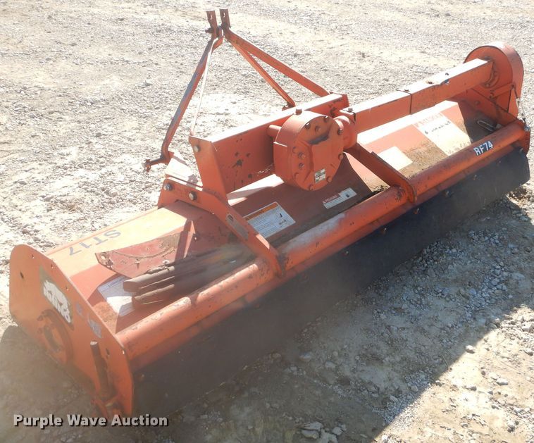 image for item EY9278 Rhino RF74 flail mower