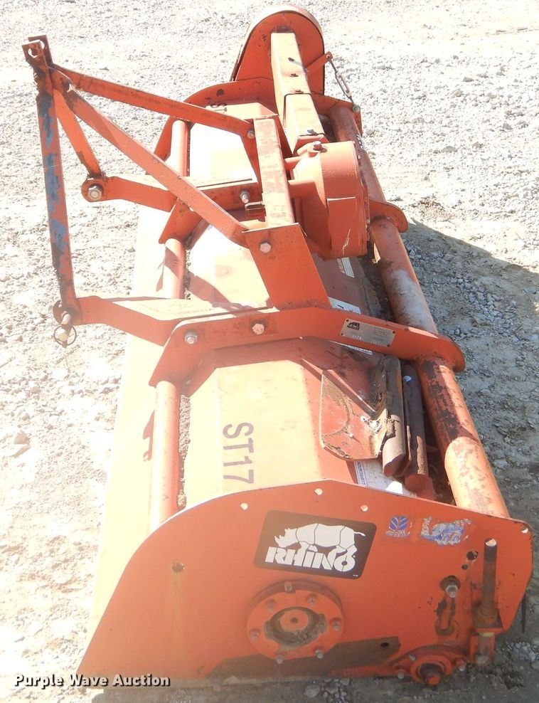 image for item EY9278 Rhino RF74 flail mower