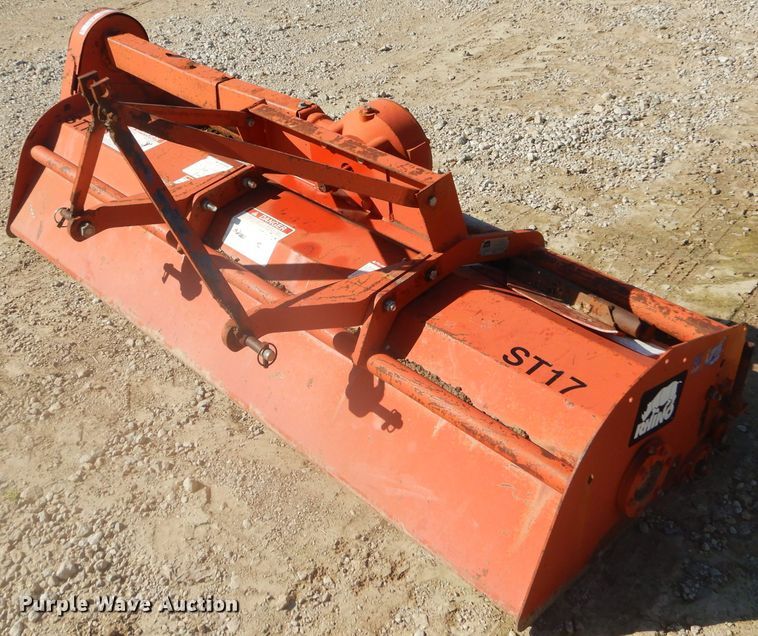 image for item EY9278 Rhino RF74 flail mower