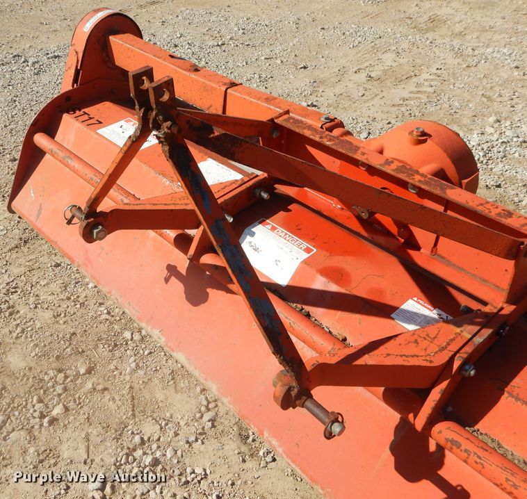 image for item EY9278 Rhino RF74 flail mower