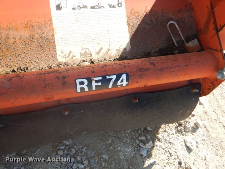 image for item EY9278 Rhino RF74 flail mower