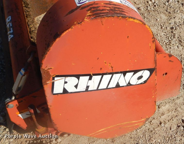 image for item EY9278 Rhino RF74 flail mower