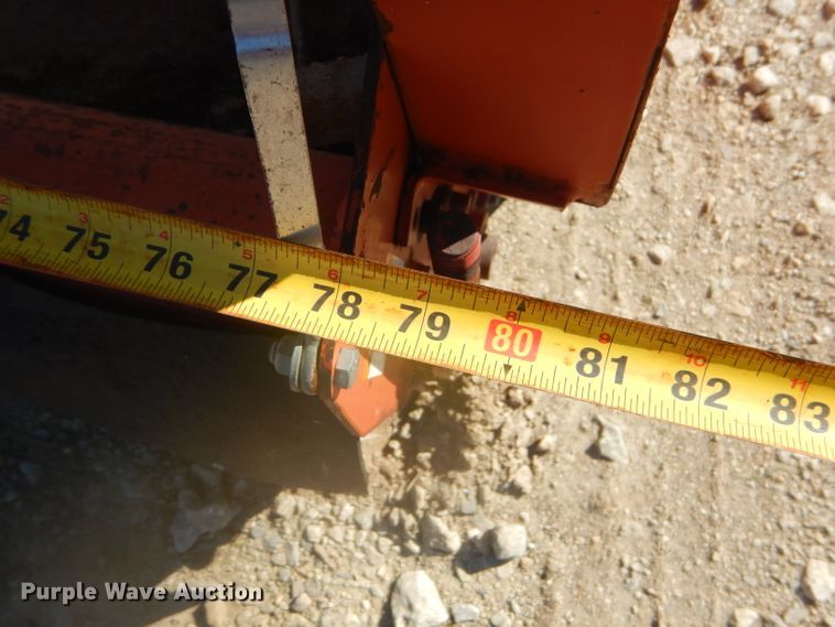 image for item EY9278 Rhino RF74 flail mower