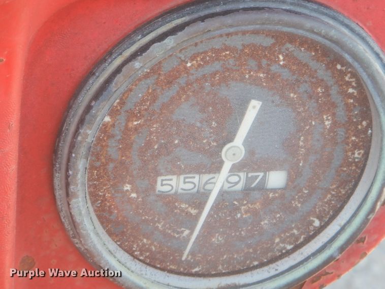 image for item EY9285 1947 Ford 8N tractor