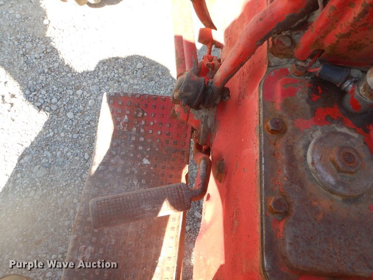 image for item EY9285 1947 Ford 8N tractor