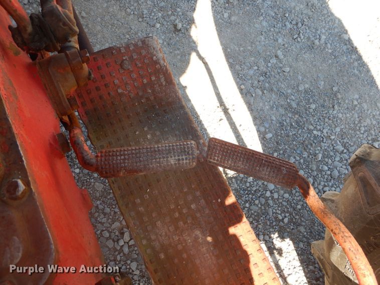 image for item EY9285 1947 Ford 8N tractor