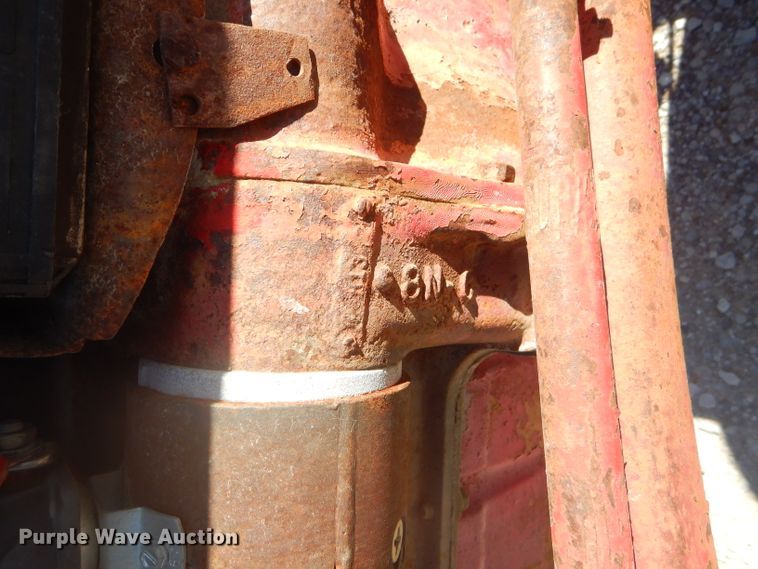 image for item EY9285 1947 Ford 8N tractor