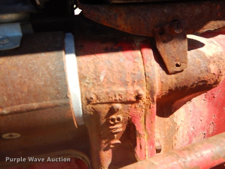 image for item EY9285 1947 Ford 8N tractor