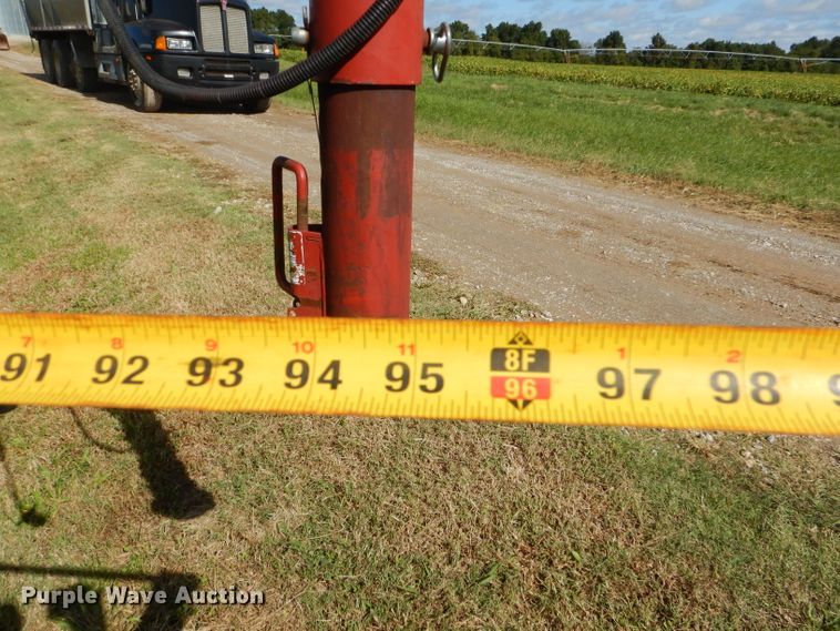 image for item EY9336 Hay bale trailer