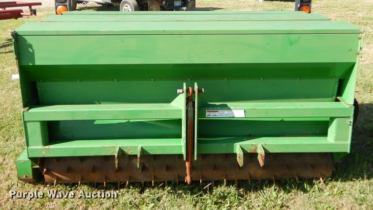 image for item EY9337 Frontier seeder