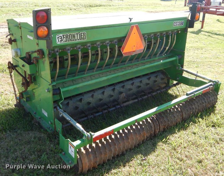 image for item EY9337 Frontier seeder