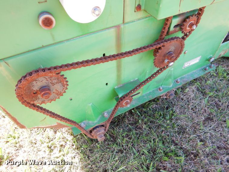 image for item EY9337 Frontier seeder