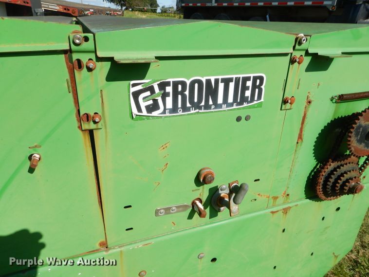 image for item EY9337 Frontier seeder