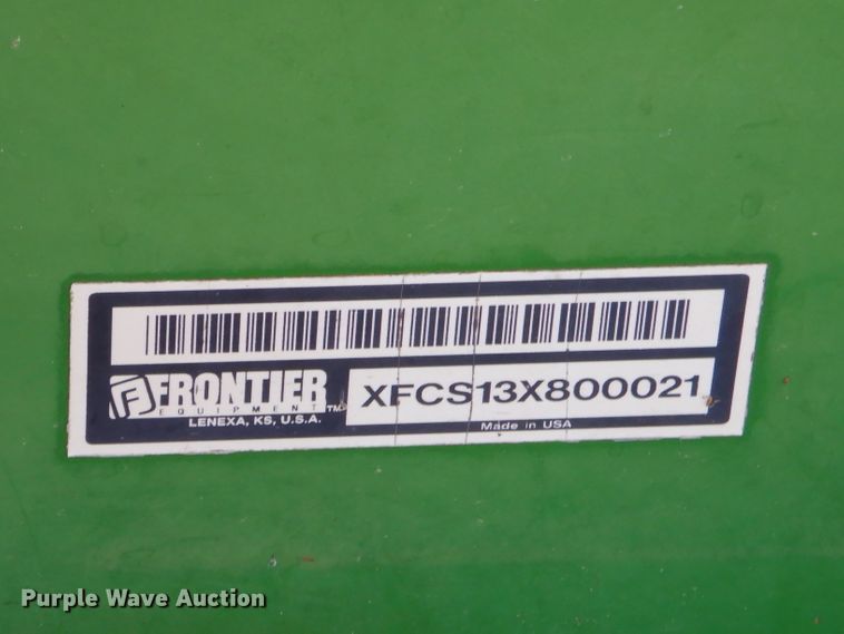 image for item EY9337 Frontier seeder