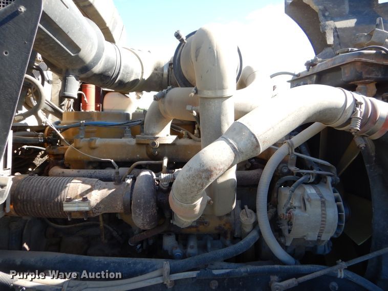 image for item EY9340 1993 Kenworth T600 grain truck