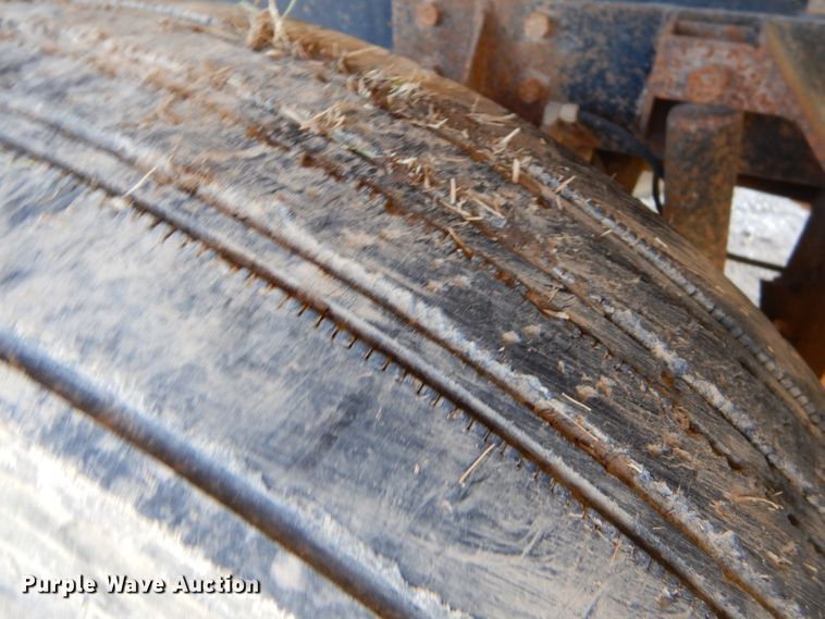 image for item EY9340 1993 Kenworth T600 grain truck