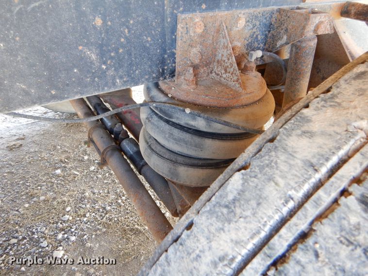 image for item EY9340 1993 Kenworth T600 grain truck