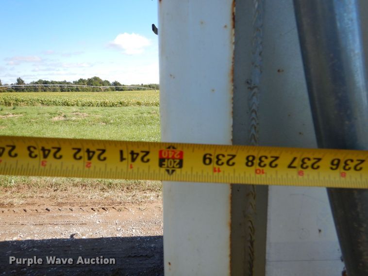 image for item EY9340 1993 Kenworth T600 grain truck