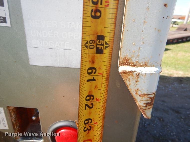 image for item EY9340 1993 Kenworth T600 grain truck