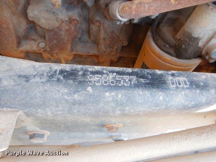 image for item EY9340 1993 Kenworth T600 grain truck