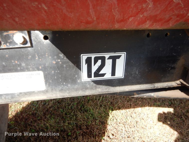 image for item EY9343 Ficklin 435 grain cart