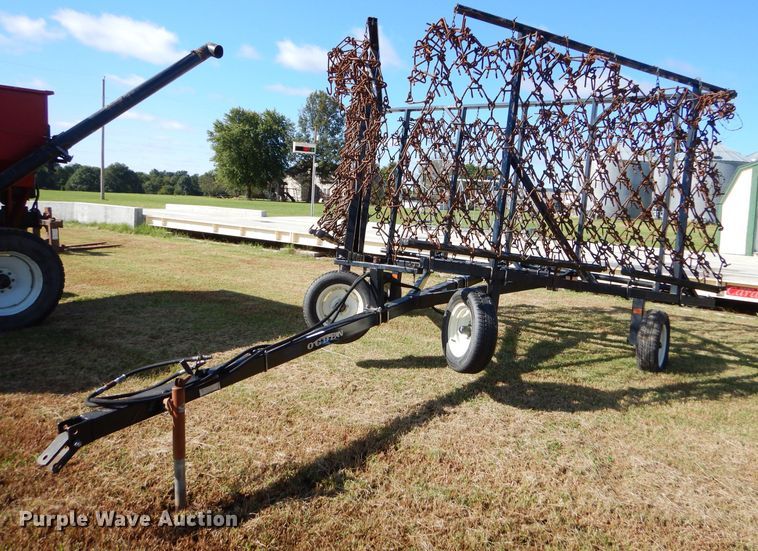 image for item EY9344 Ogden harrow