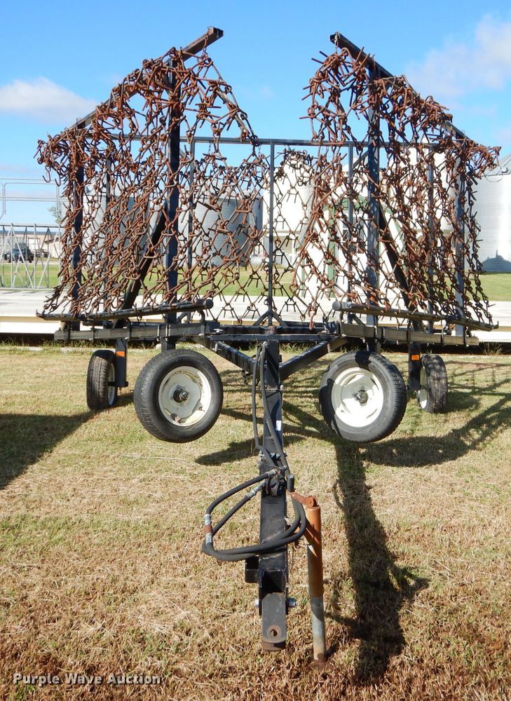 image for item EY9344 Ogden harrow