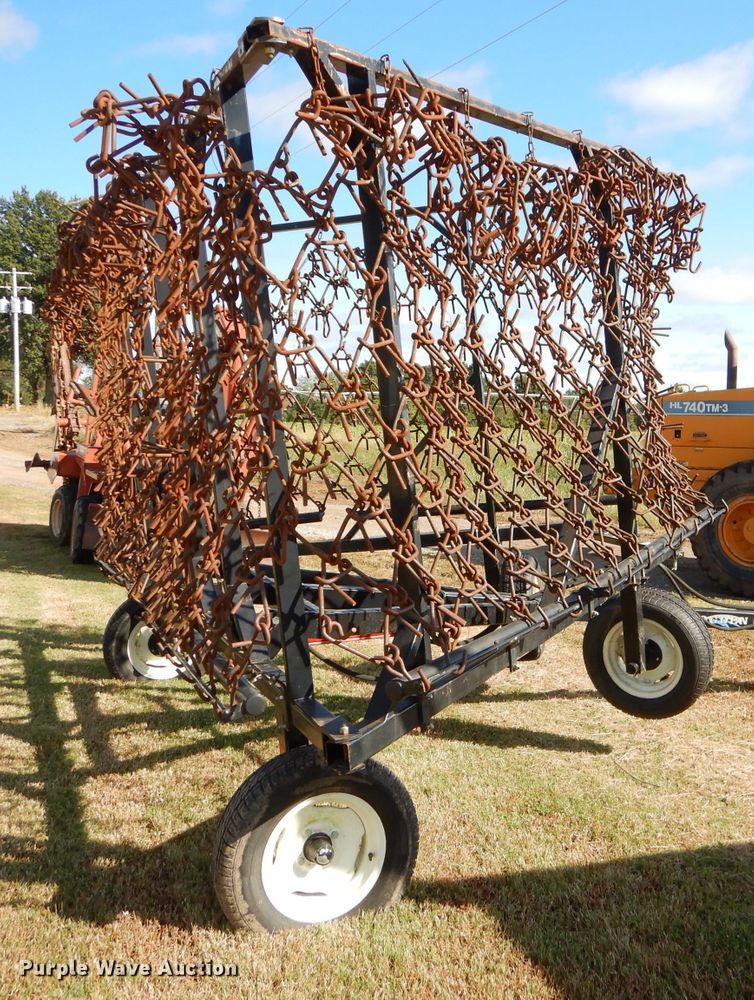 image for item EY9344 Ogden harrow