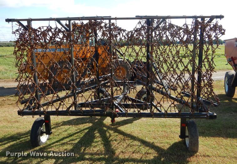 image for item EY9344 Ogden harrow