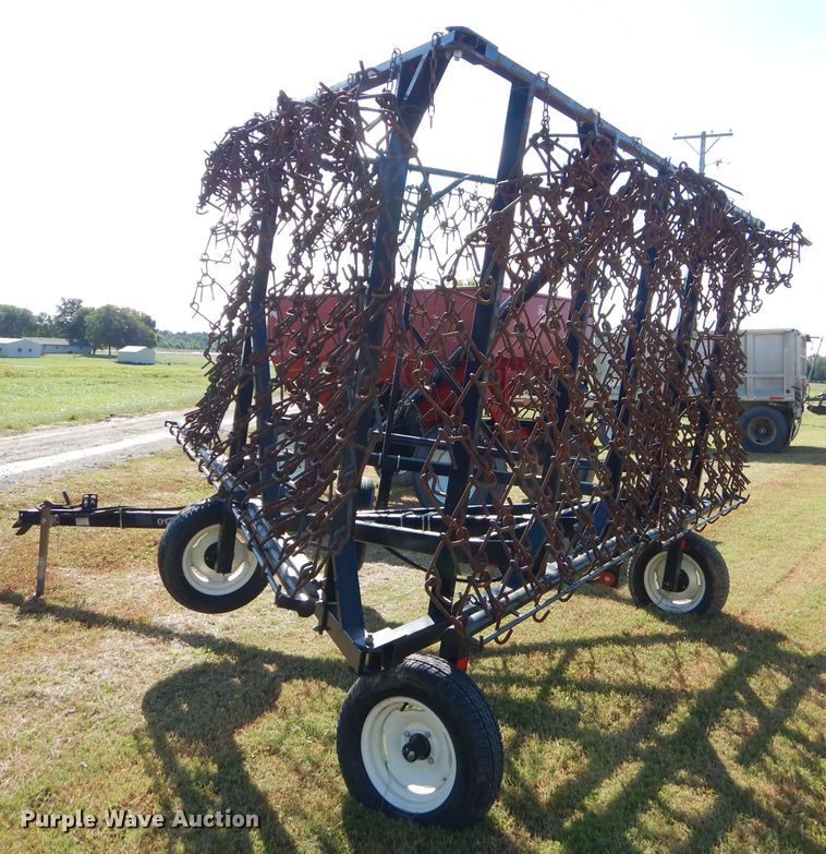 image for item EY9344 Ogden harrow