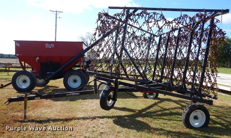 image for item EY9344 Ogden harrow