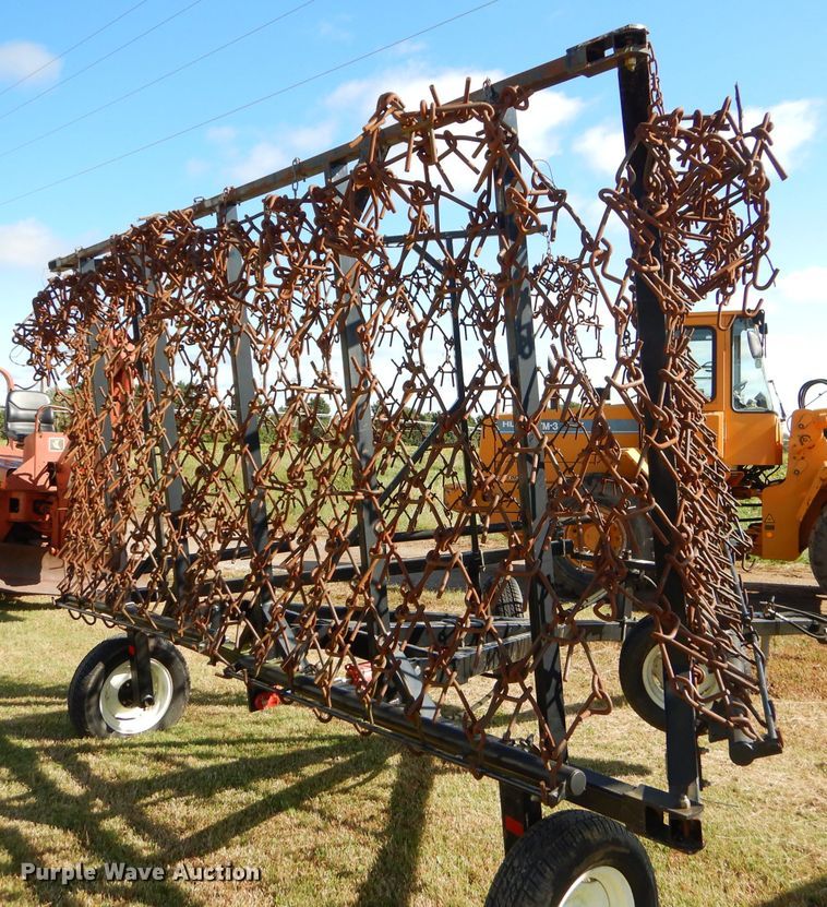 image for item EY9344 Ogden harrow