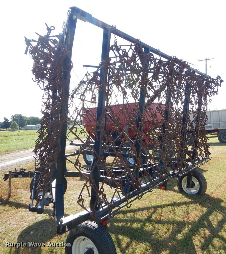 image for item EY9344 Ogden harrow