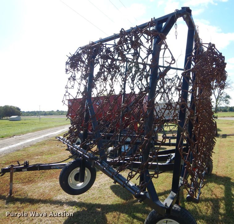 image for item EY9344 Ogden harrow