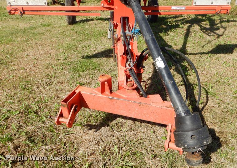 image for item EY9350 Kuhn GA6501 rake