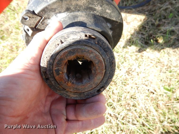 image for item EY9350 Kuhn GA6501 rake