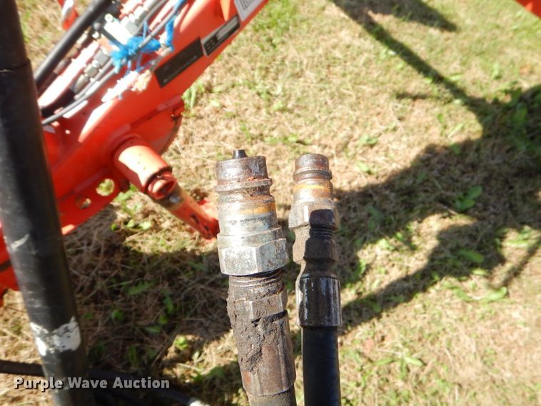 image for item EY9350 Kuhn GA6501 rake