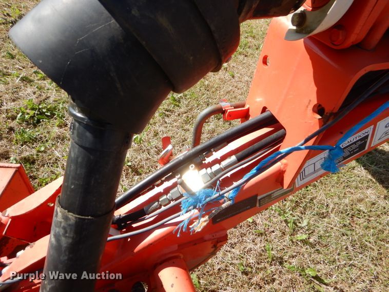 image for item EY9350 Kuhn GA6501 rake