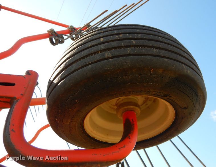 image for item EY9350 Kuhn GA6501 rake