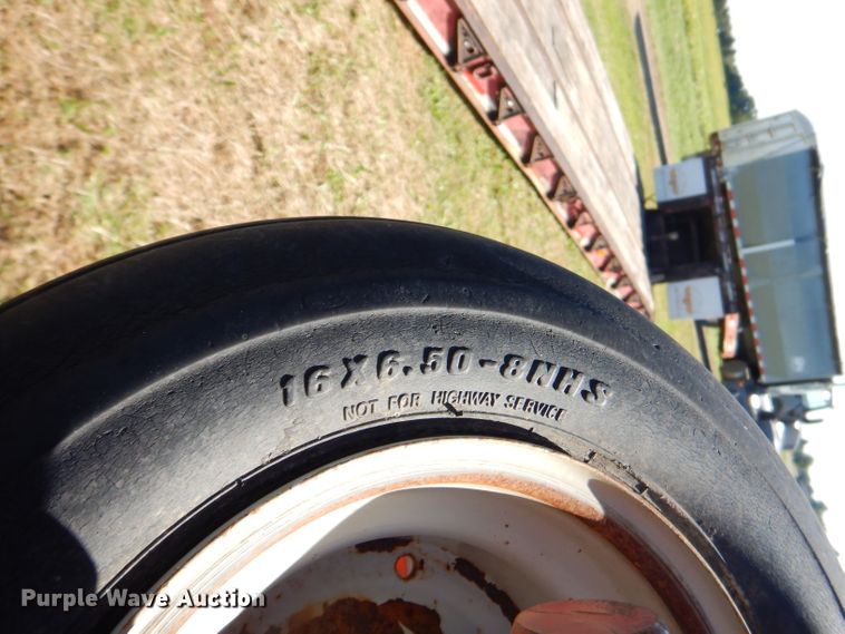 image for item EY9350 Kuhn GA6501 rake