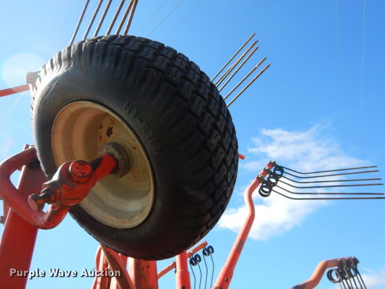 image for item EY9350 Kuhn GA6501 rake