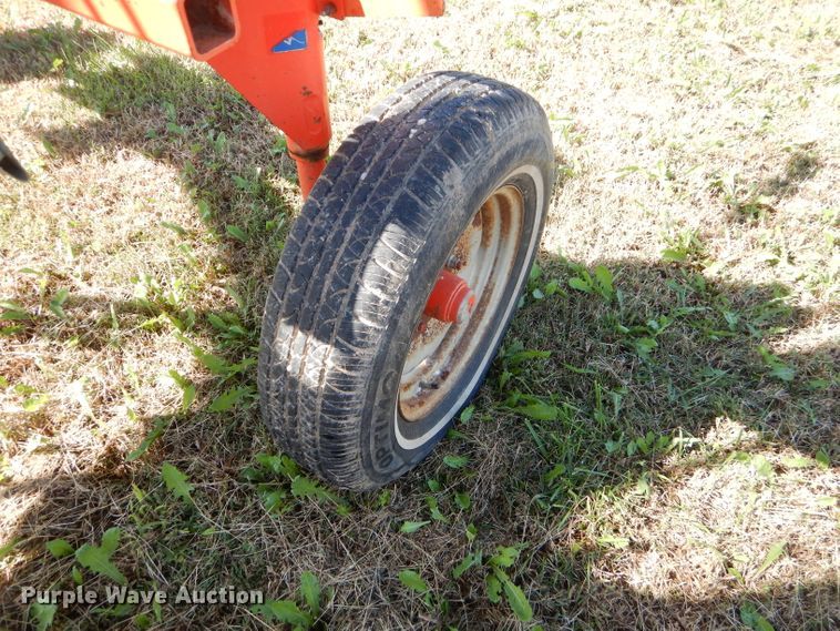 image for item EY9350 Kuhn GA6501 rake