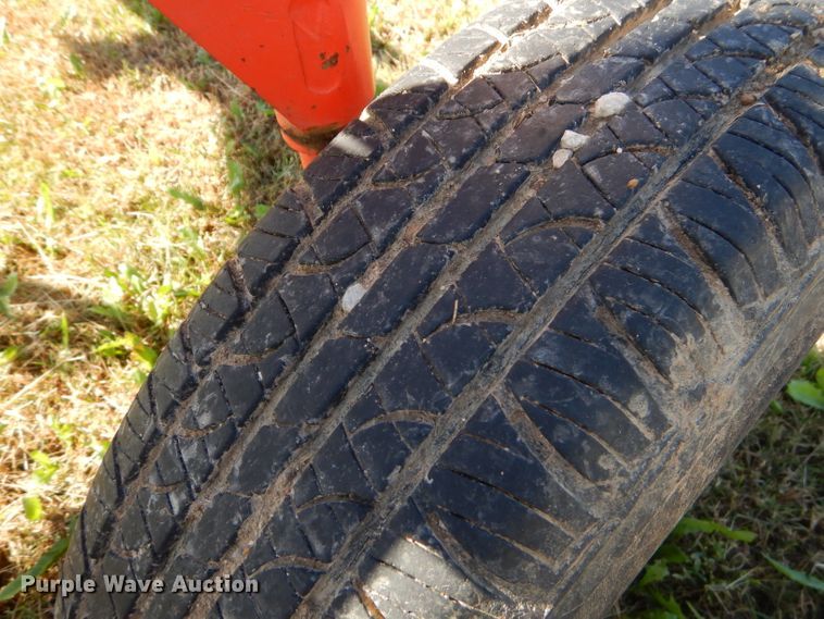 image for item EY9350 Kuhn GA6501 rake