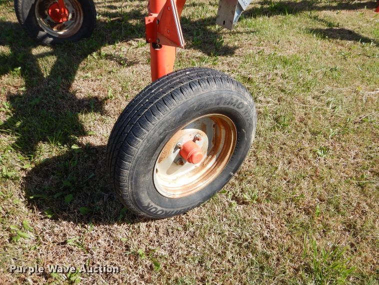 image for item EY9350 Kuhn GA6501 rake